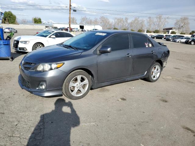 TOYOTA COROLLA BA 2011 2t1bu4ee4bc571122