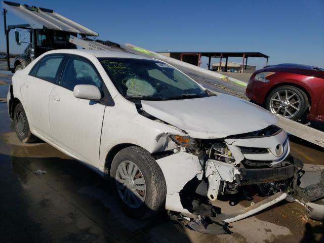 TOYOTA COROLLA BA 2011 2t1bu4ee4bc571640