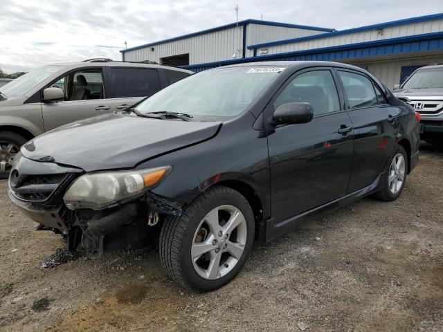 TOYOTA COROLLA BA 2011 2t1bu4ee4bc573100