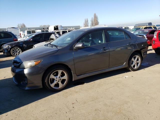 TOYOTA COROLLA BA 2011 2t1bu4ee4bc573243