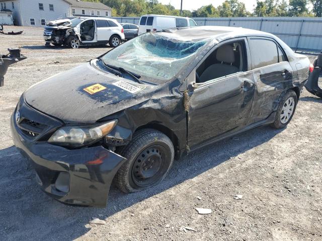 TOYOTA COROLLA 2011 2t1bu4ee4bc573310