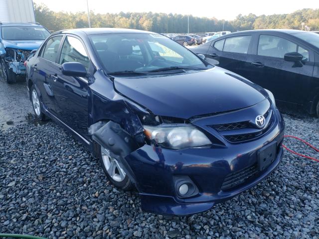 TOYOTA COROLLA BA 2011 2t1bu4ee4bc573713