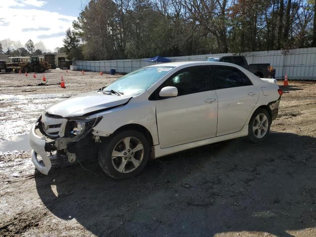 TOYOTA COROLLA BA 2011 2t1bu4ee4bc574375