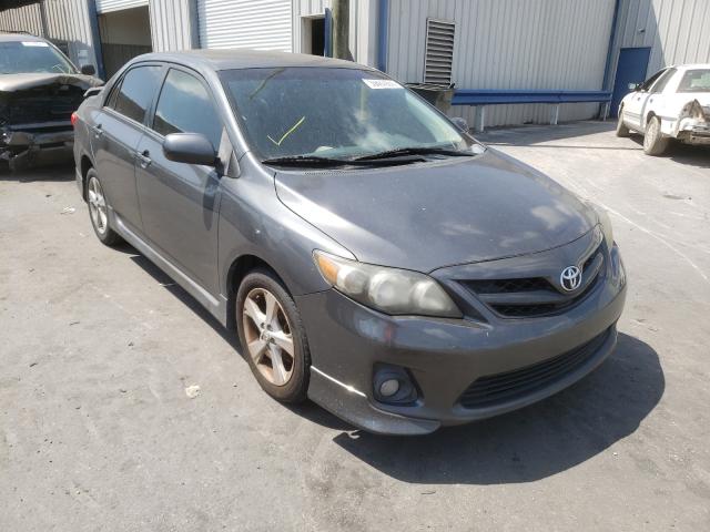 TOYOTA COROLLA BA 2011 2t1bu4ee4bc574697