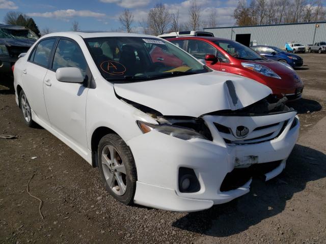 TOYOTA COROLLA BA 2011 2t1bu4ee4bc575378