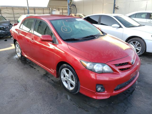 TOYOTA COROLLA BA 2011 2t1bu4ee4bc577910