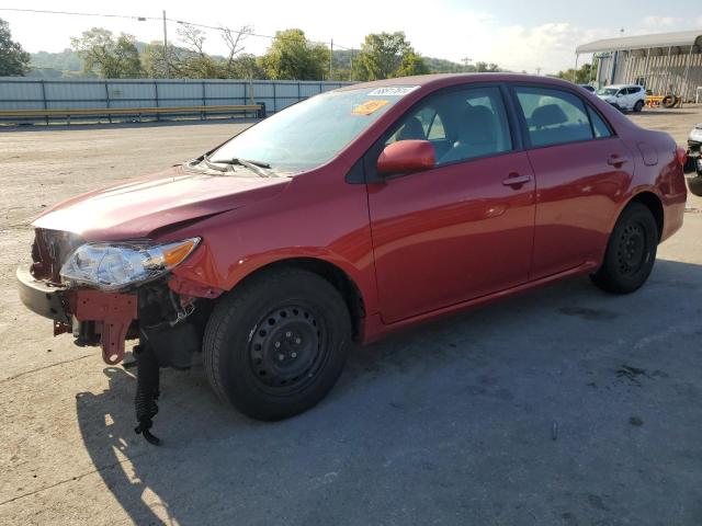 TOYOTA COROLLA BA 2011 2t1bu4ee4bc578989