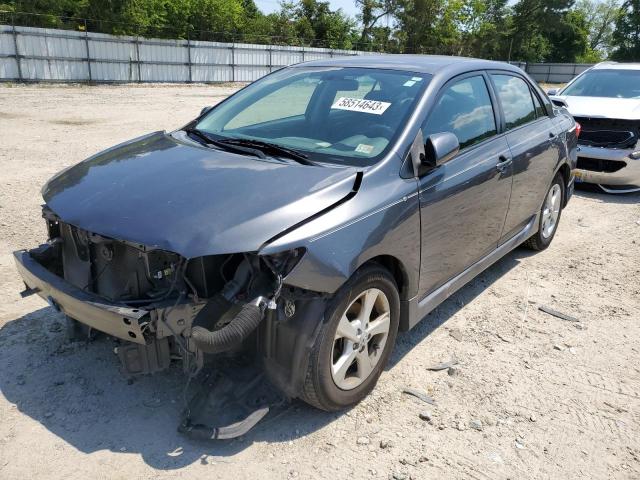 TOYOTA COROLLA BA 2011 2t1bu4ee4bc580628