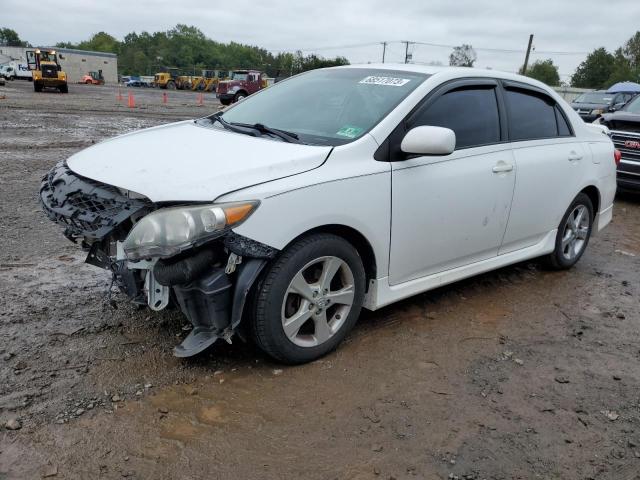 TOYOTA COROLLA BA 2011 2t1bu4ee4bc582010