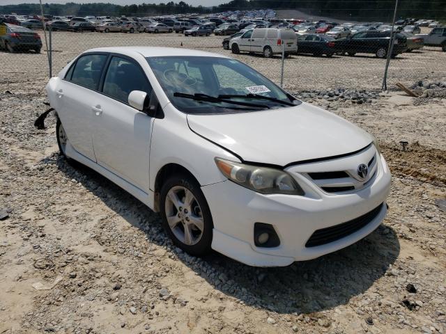 TOYOTA COROLLA BA 2011 2t1bu4ee4bc584873