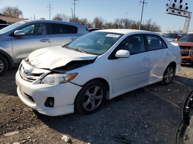 TOYOTA COROLLA 2011 2t1bu4ee4bc585540