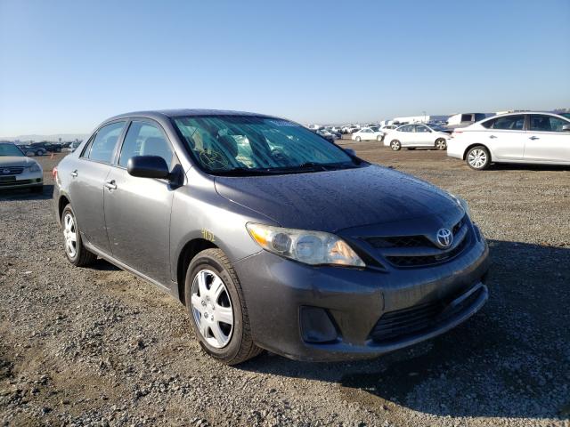 TOYOTA COROLLA BA 2011 2t1bu4ee4bc588552