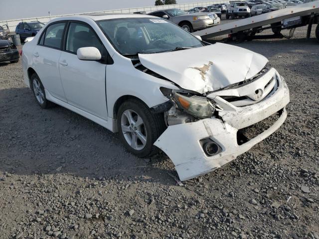 TOYOTA COROLLA BA 2011 2t1bu4ee4bc591449