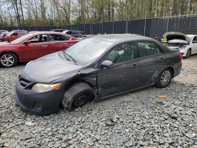 TOYOTA COROLLA 2011 2t1bu4ee4bc592729