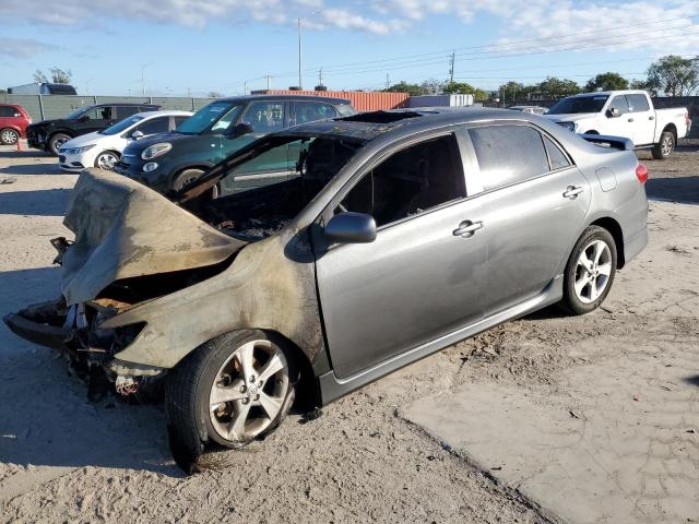 TOYOTA COROLLA BA 2011 2t1bu4ee4bc592763