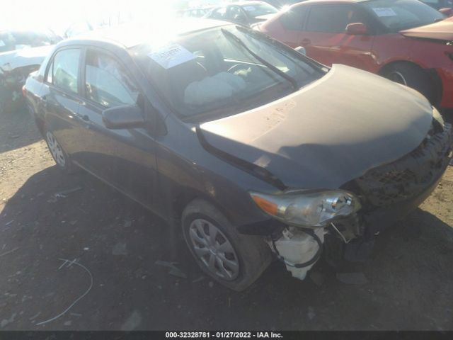 TOYOTA COROLLA 2011 2t1bu4ee4bc593833