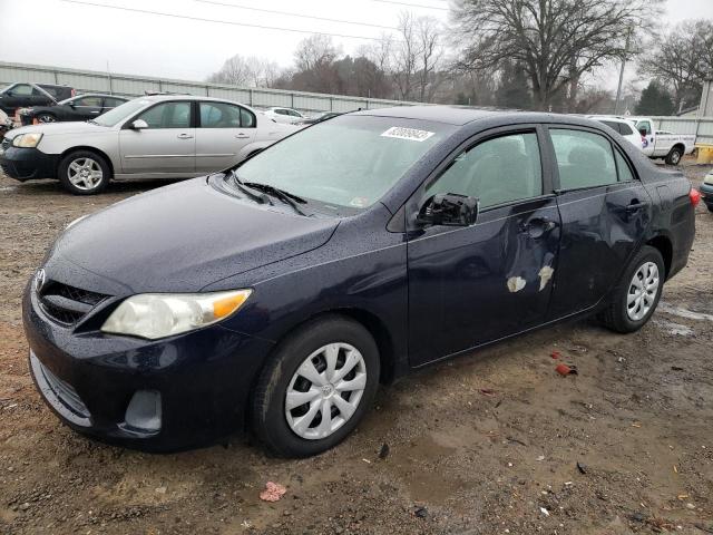 TOYOTA COROLLA 2011 2t1bu4ee4bc594299