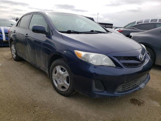 TOYOTA COROLLA BA 2011 2t1bu4ee4bc595355