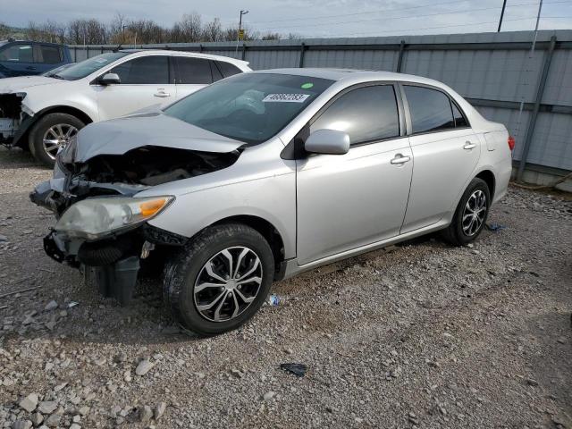 TOYOTA COR 2011 2t1bu4ee4bc602787