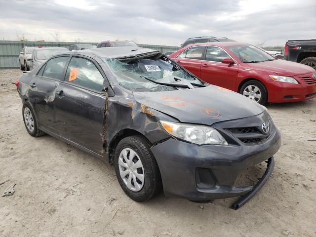 TOYOTA COROLLA 2011 2t1bu4ee4bc603521