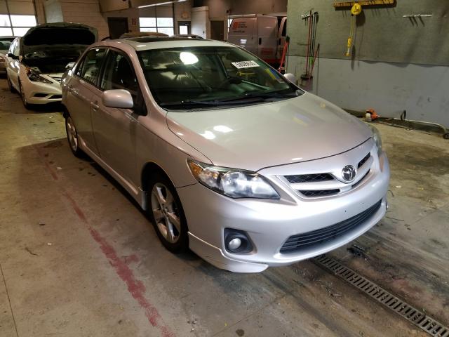 TOYOTA COROLLA S 2011 2t1bu4ee4bc612073