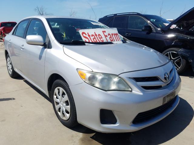 TOYOTA COROLLA 2011 2t1bu4ee4bc613448