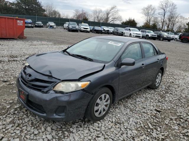 TOYOTA COROLLA 2011 2t1bu4ee4bc613661