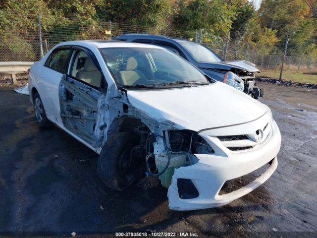 TOYOTA COROLLA 2011 2t1bu4ee4bc614244