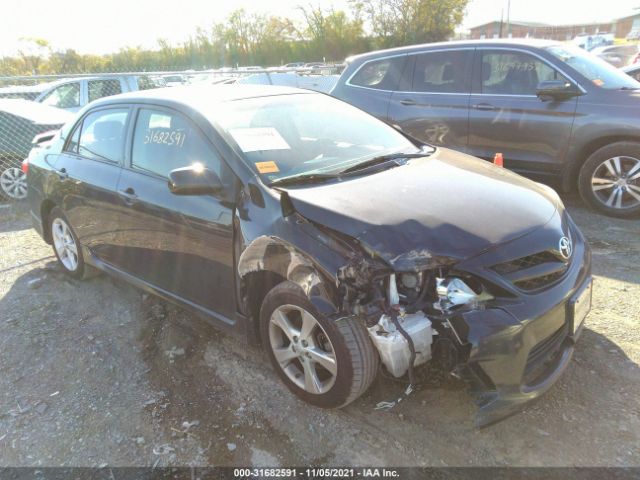 TOYOTA COROLLA 2011 2t1bu4ee4bc616219