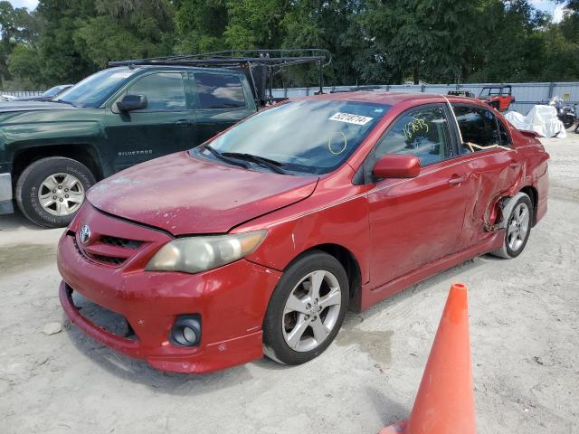 TOYOTA COROLLA 2011 2t1bu4ee4bc616866