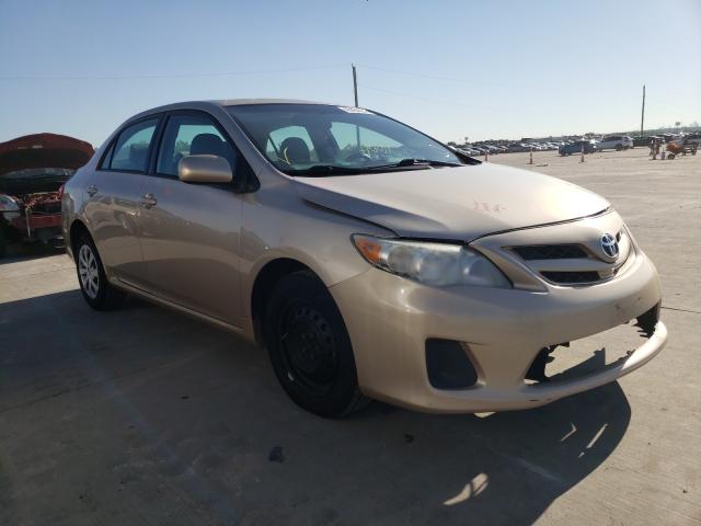 TOYOTA COROLLA 2011 2t1bu4ee4bc618228