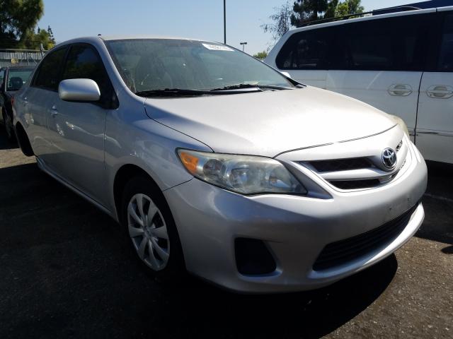 TOYOTA COROLLA 2011 2t1bu4ee4bc618424