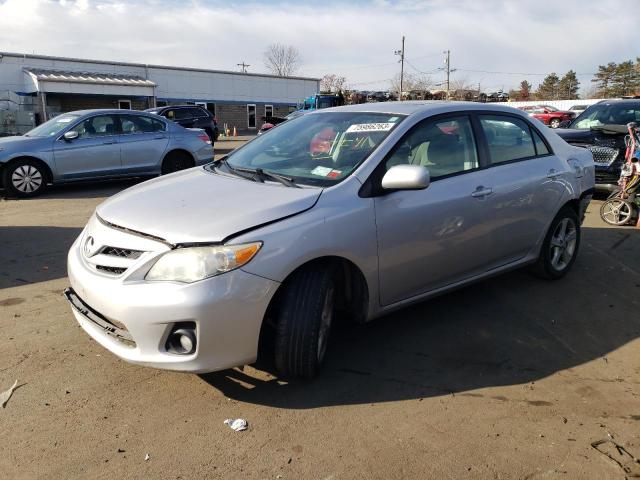 TOYOTA COROLLA 2011 2t1bu4ee4bc618617