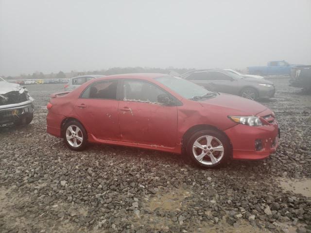 TOYOTA COROLLA BA 2011 2t1bu4ee4bc619461