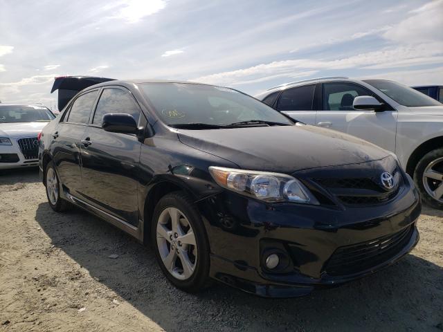 TOYOTA COROLLA BA 2011 2t1bu4ee4bc619685