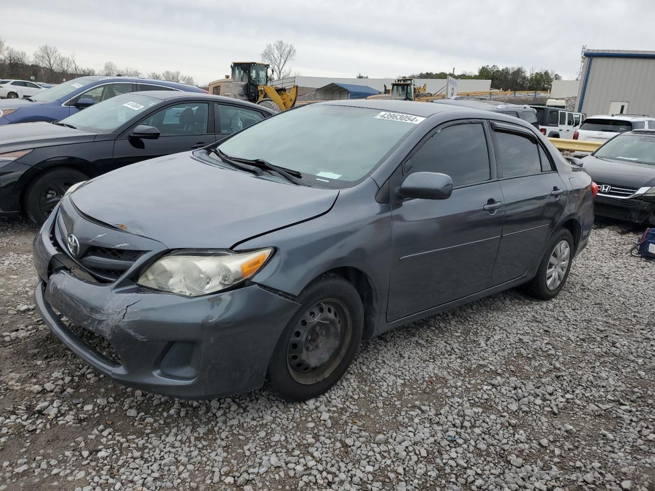 TOYOTA COROLLA 2011 2t1bu4ee4bc620058