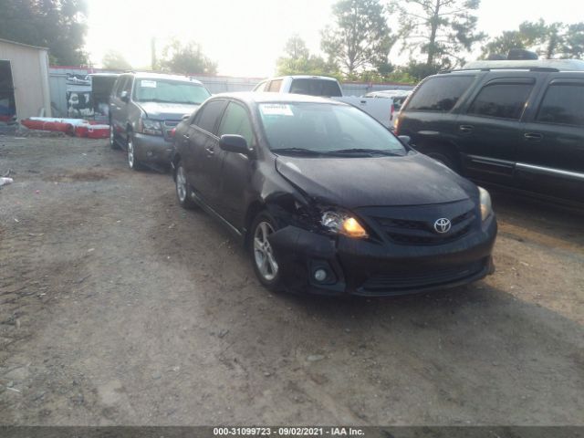 TOYOTA COROLLA 2011 2t1bu4ee4bc622070