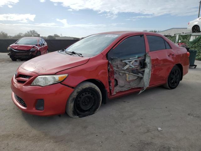 TOYOTA COROLLA 2011 2t1bu4ee4bc624028