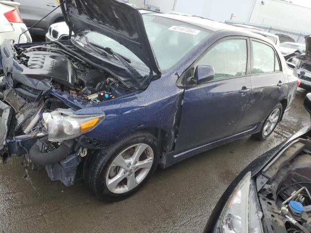 TOYOTA COROLLA 2011 2t1bu4ee4bc624465