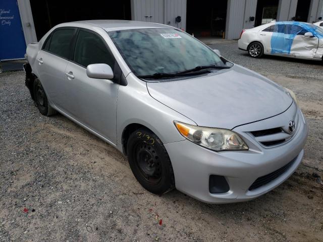 TOYOTA COROLLA BA 2011 2t1bu4ee4bc624479