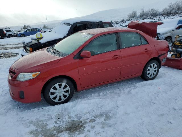 TOYOTA COROLLA BA 2011 2t1bu4ee4bc626054