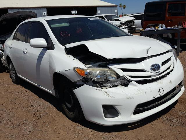 TOYOTA COROLLA 2011 2t1bu4ee4bc626930