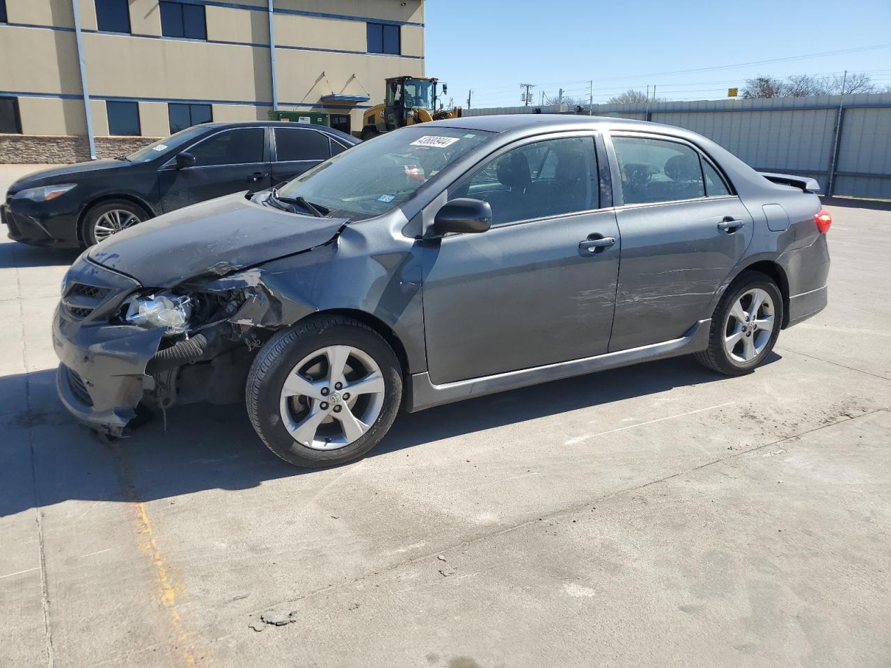 TOYOTA COROLLA 2011 2t1bu4ee4bc627642