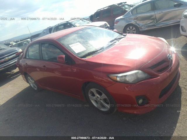 TOYOTA COROLLA 2011 2t1bu4ee4bc628788