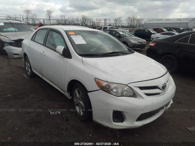 TOYOTA COROLLA 2011 2t1bu4ee4bc629679