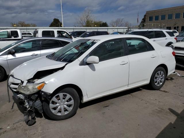 TOYOTA COROLLA 2011 2t1bu4ee4bc630119