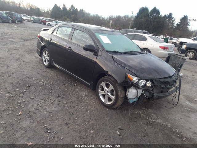 TOYOTA COROLLA 2011 2t1bu4ee4bc630220