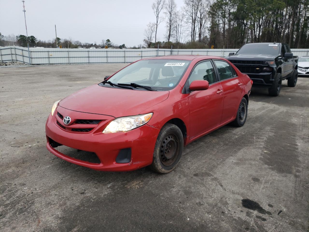 TOYOTA COROLLA 2011 2t1bu4ee4bc631254