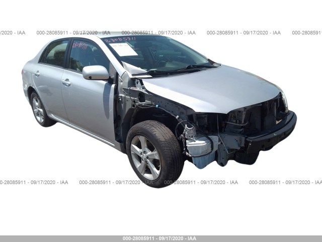 TOYOTA COROLLA 2011 2t1bu4ee4bc631707