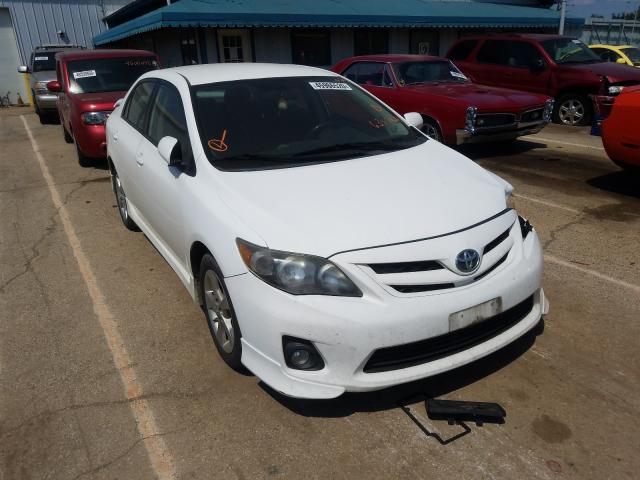 TOYOTA COROLLA 2011 2t1bu4ee4bc631769